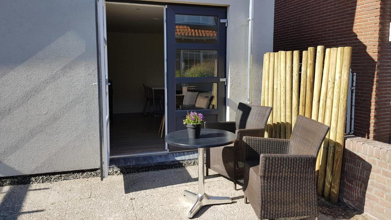 T-Rots, Prachtig Zomerhuis Noordwijk Zewnętrze zdjęcie