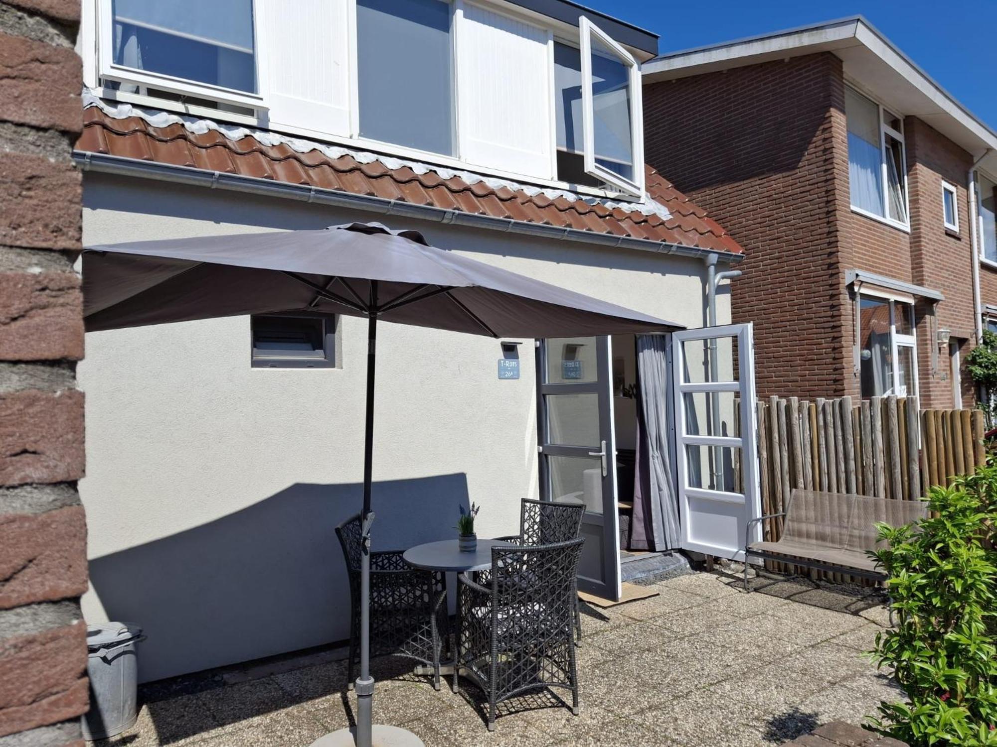 T-Rots, Prachtig Zomerhuis Noordwijk Zewnętrze zdjęcie
